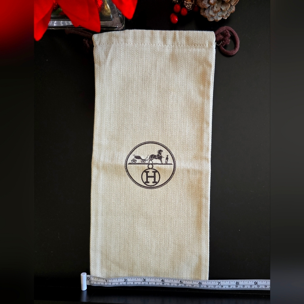 Hermes dust bag
